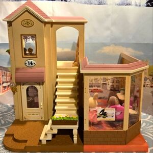 Calico Critters Customized Beauty Salon Bundle